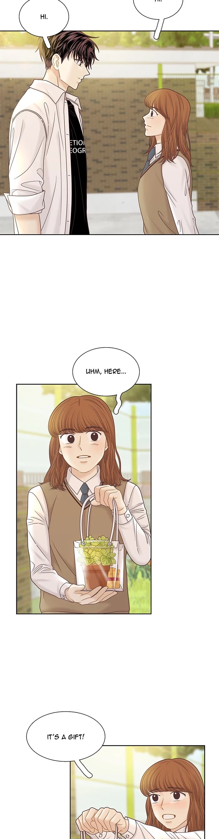 Girl's World chapter 289 page 11