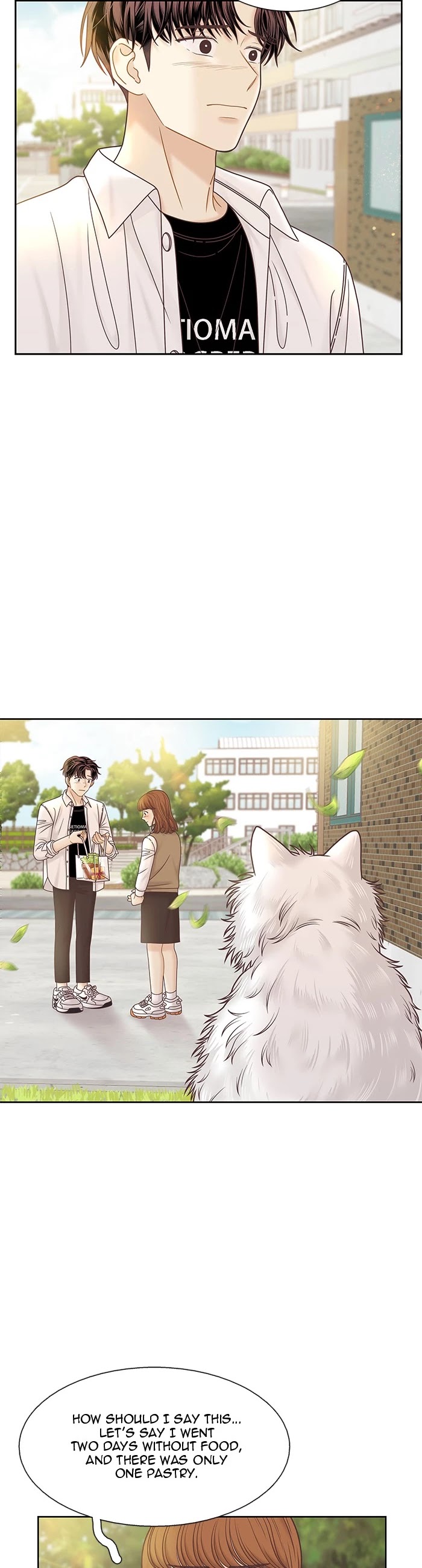 Girl's World chapter 289 page 15