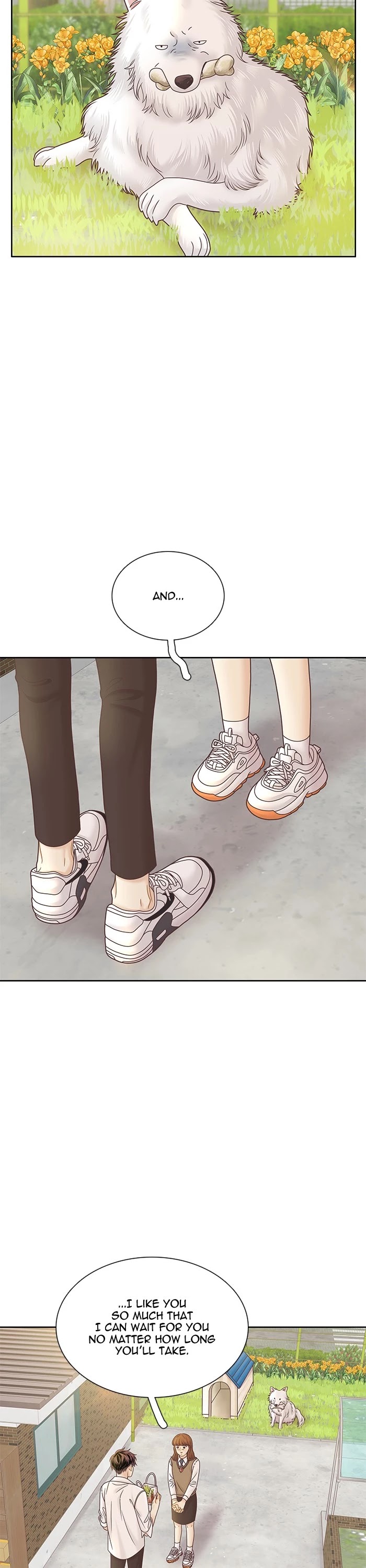 Girl's World chapter 289 page 17