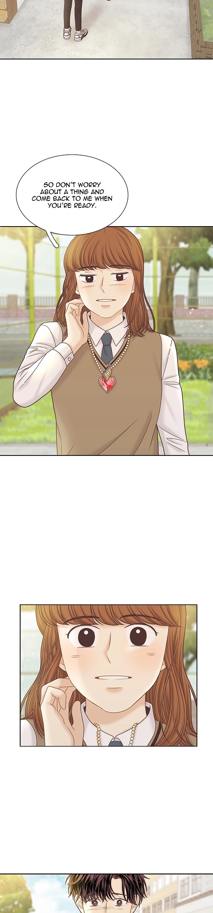 Girl's World chapter 289 page 18