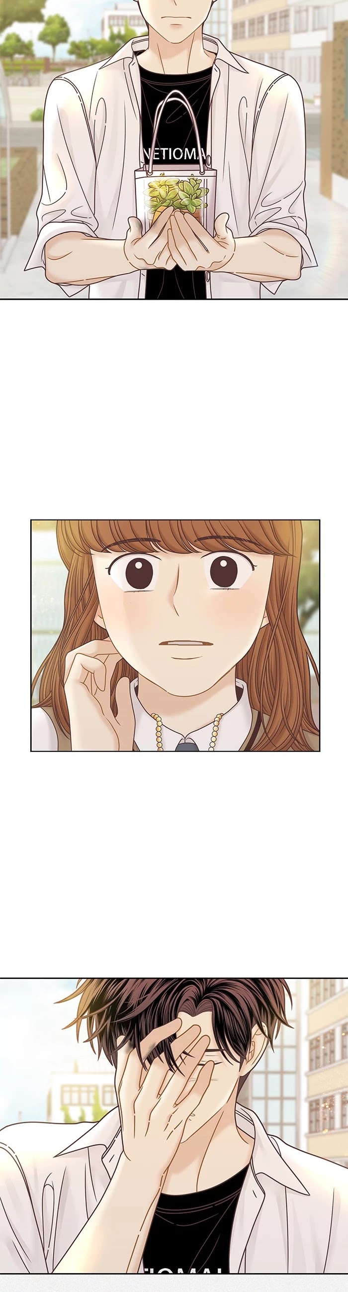 Girl's World chapter 289 page 19