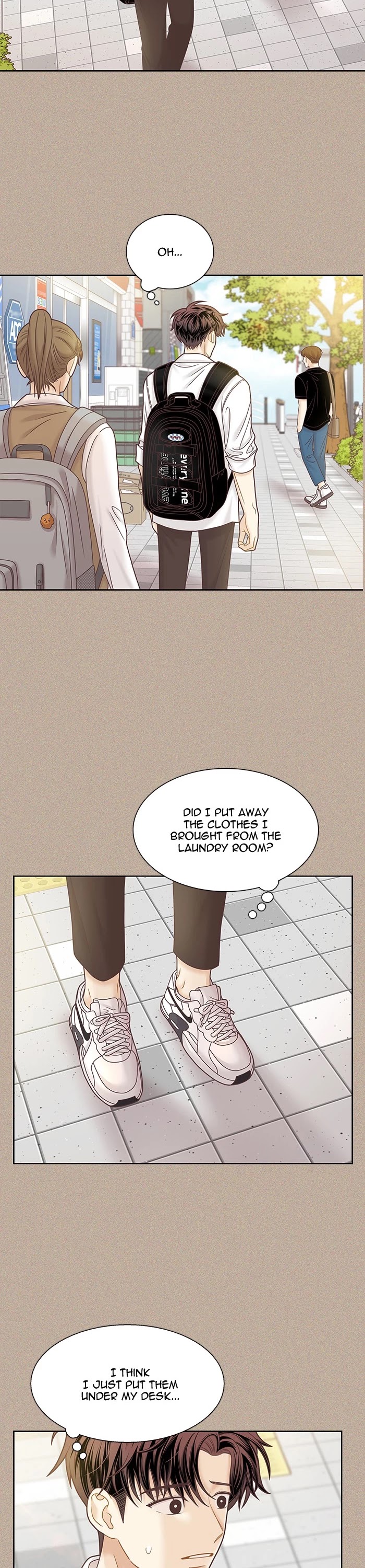 Girl's World chapter 289 page 22