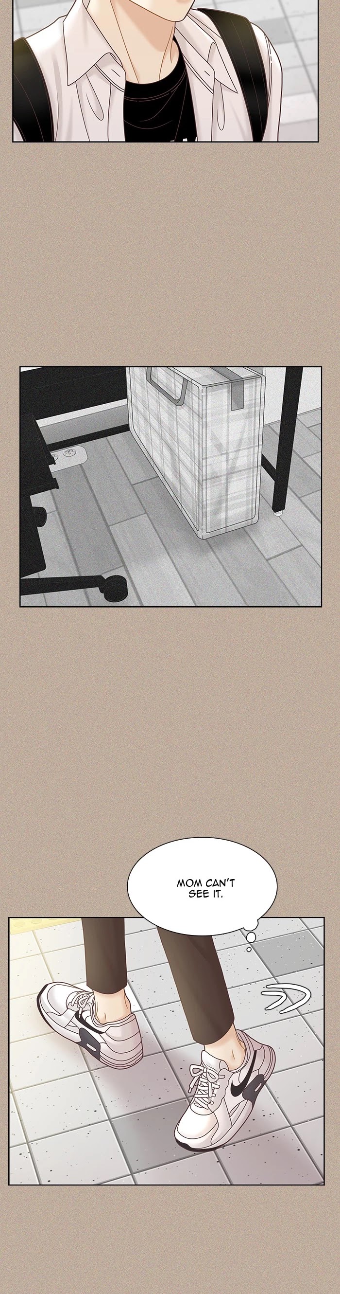 Girl's World chapter 289 page 23