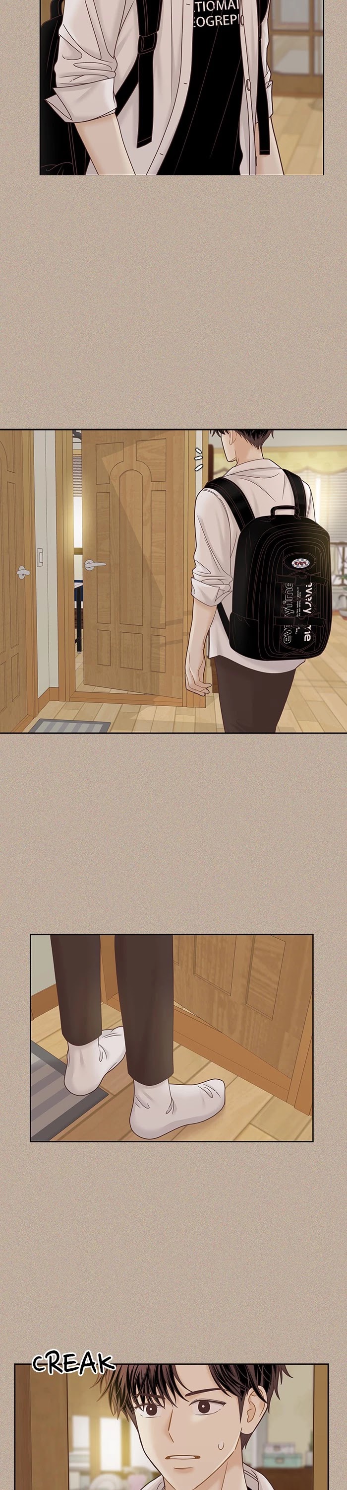 Girl's World chapter 289 page 25