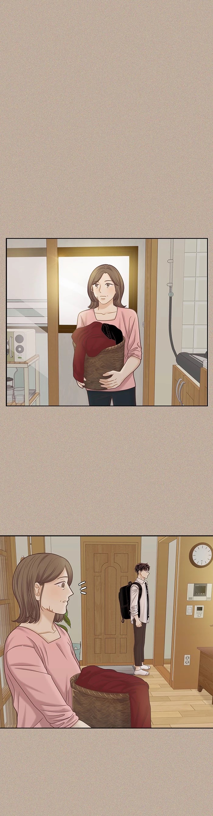 Girl's World chapter 289 page 27