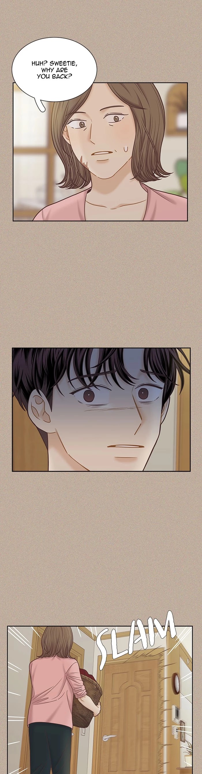 Girl's World chapter 289 page 28