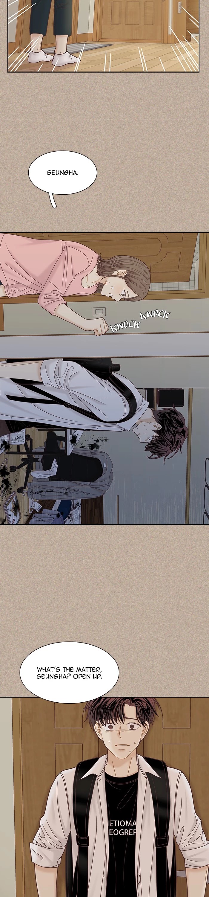 Girl's World chapter 289 page 29