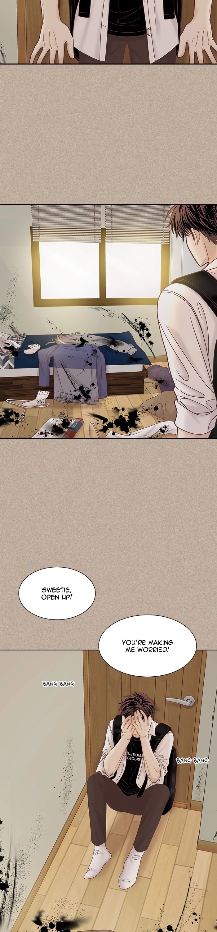 Girl's World chapter 289 page 30