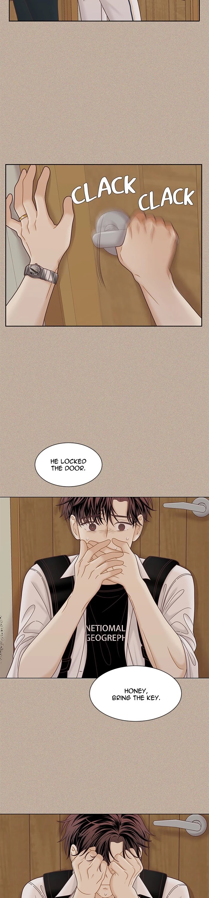 Girl's World chapter 289 page 33