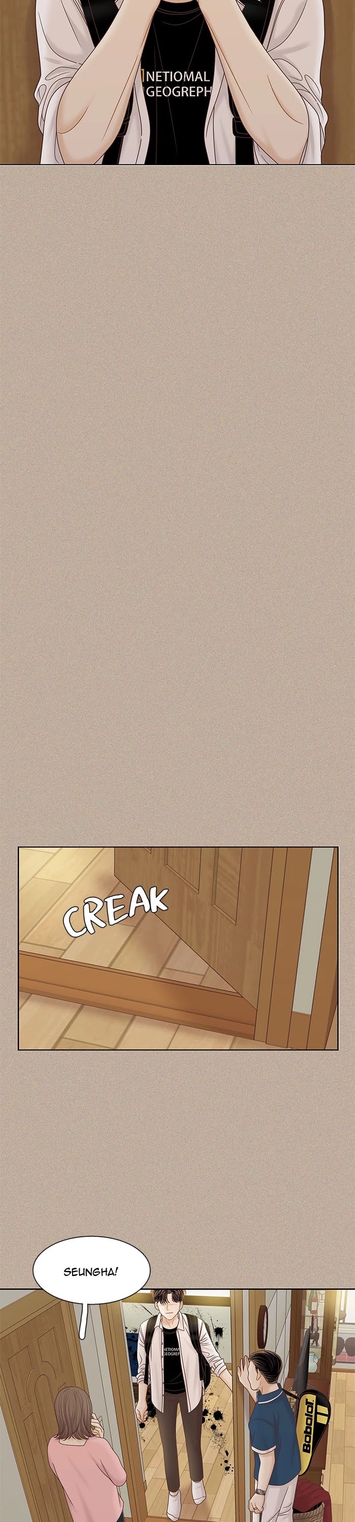 Girl's World chapter 289 page 34