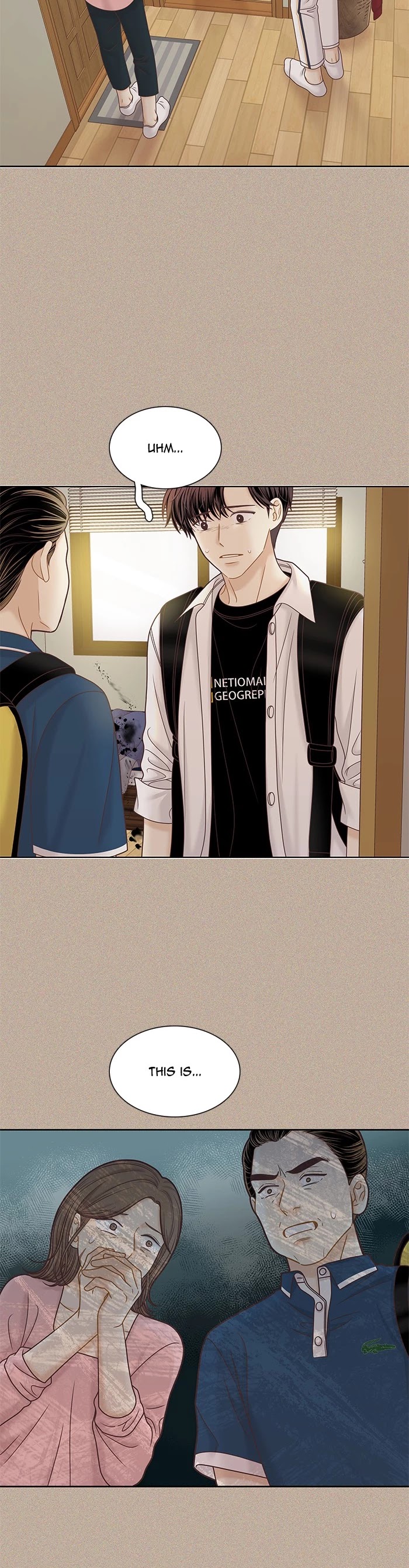 Girl's World chapter 289 page 35