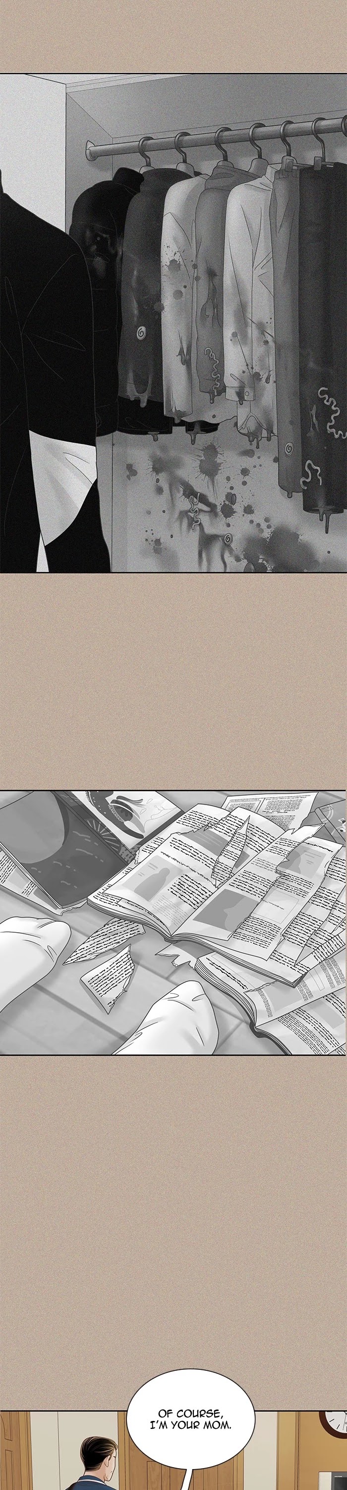 Girl's World chapter 289 page 38