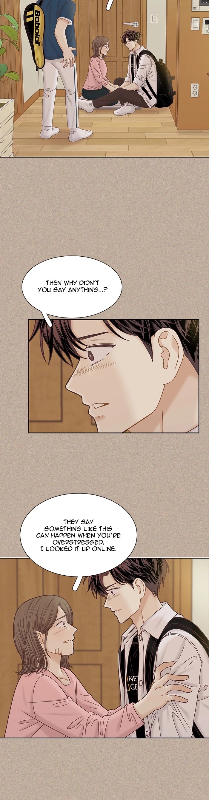 Girl's World chapter 289 page 39