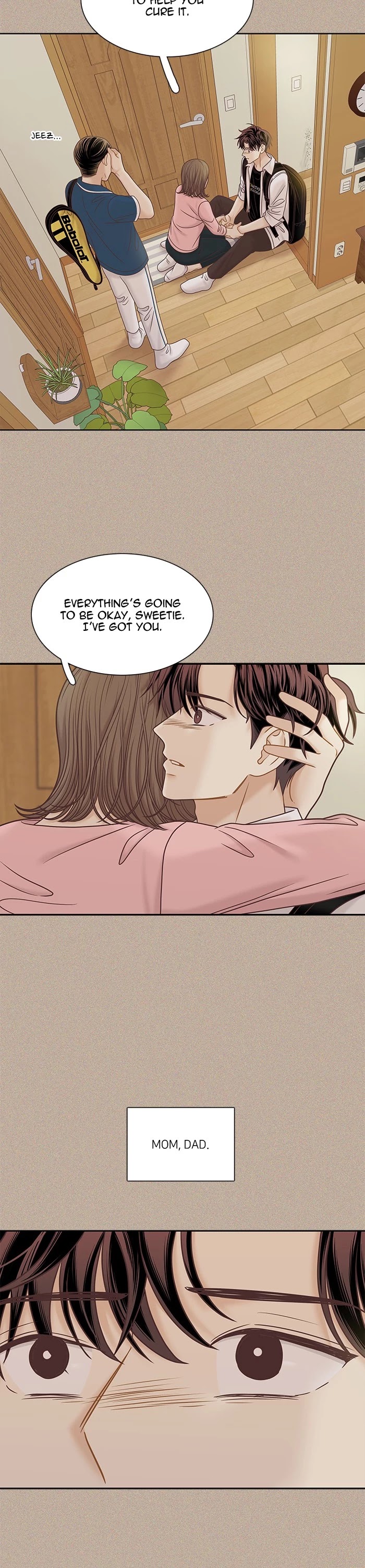 Girl's World chapter 289 page 41