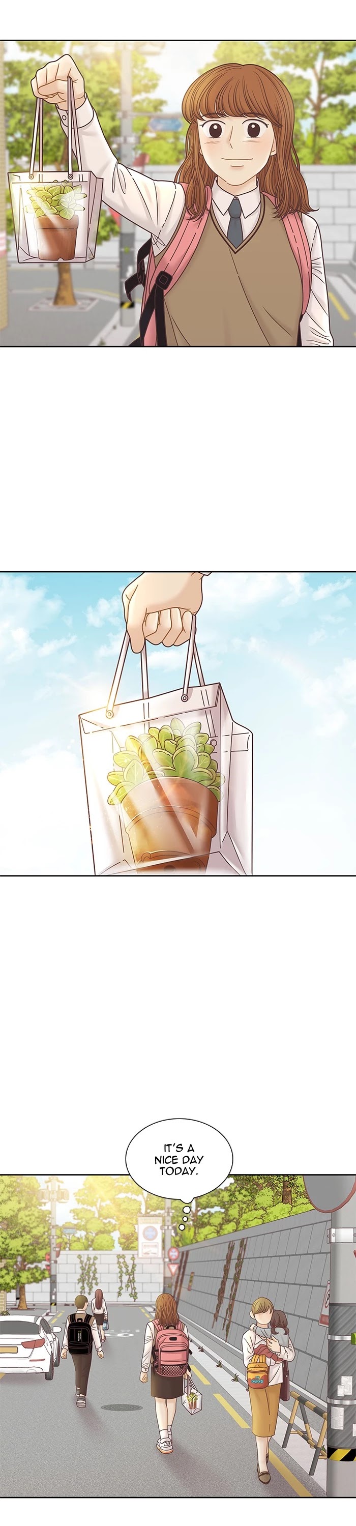 Girl's World chapter 289 page 5