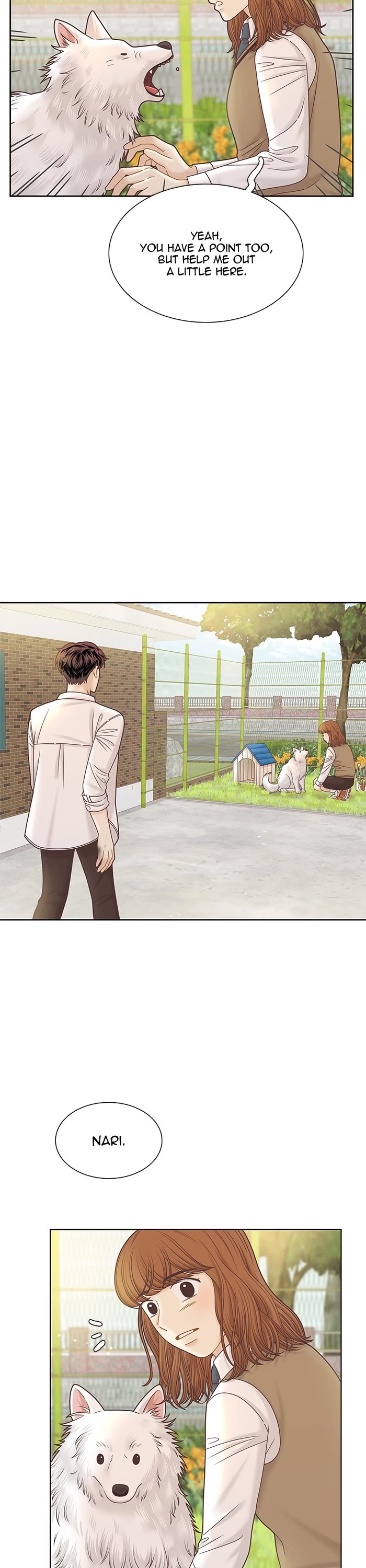 Girl's World chapter 289 page 9