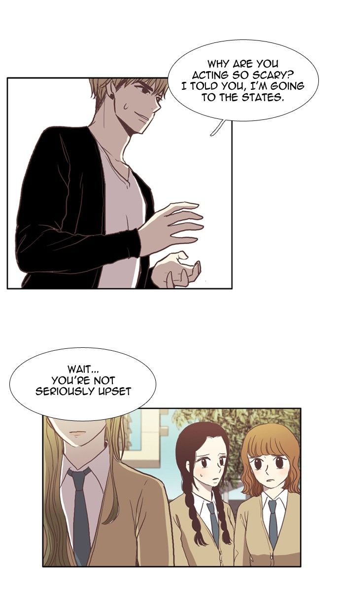 Girl's World chapter 29 page 20