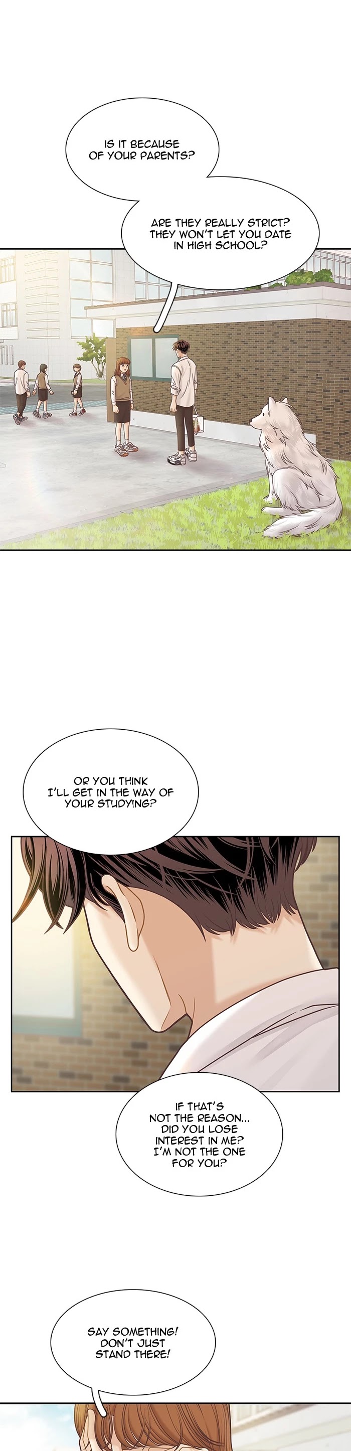 Girl's World chapter 290 page 11