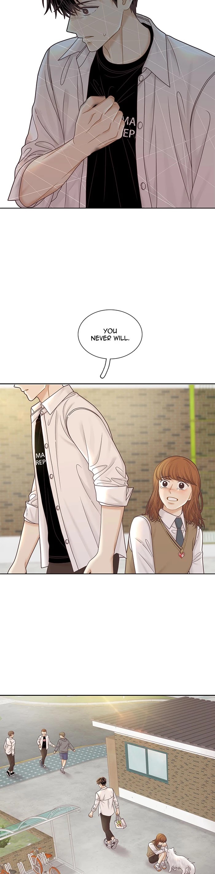 Girl's World chapter 290 page 15