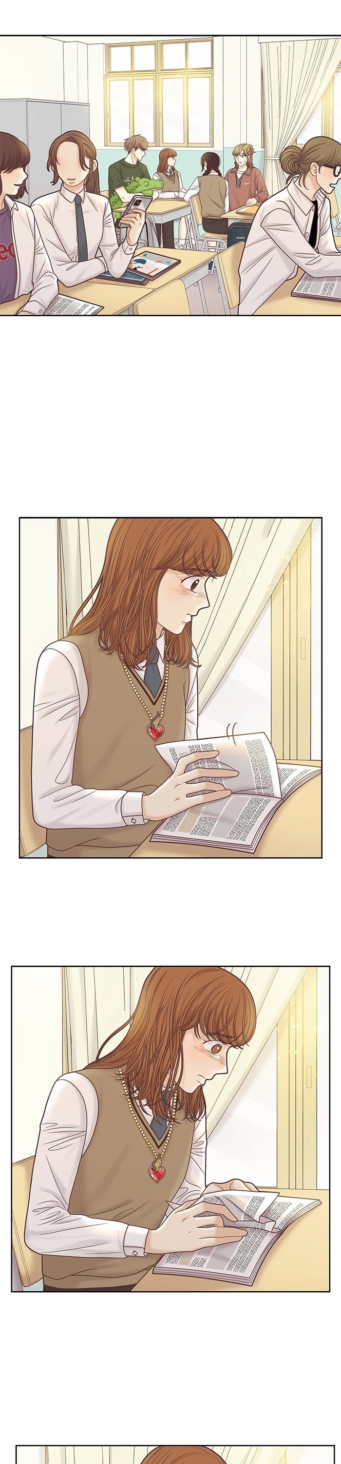 Girl's World chapter 290 page 18