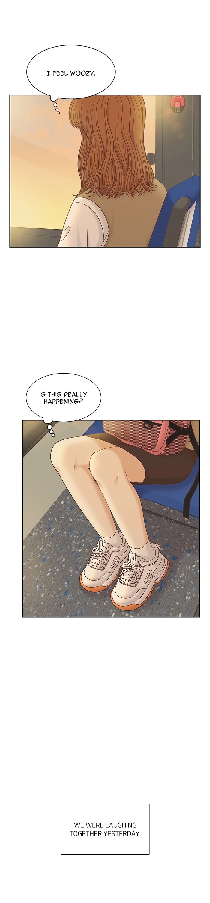 Girl's World chapter 290 page 21