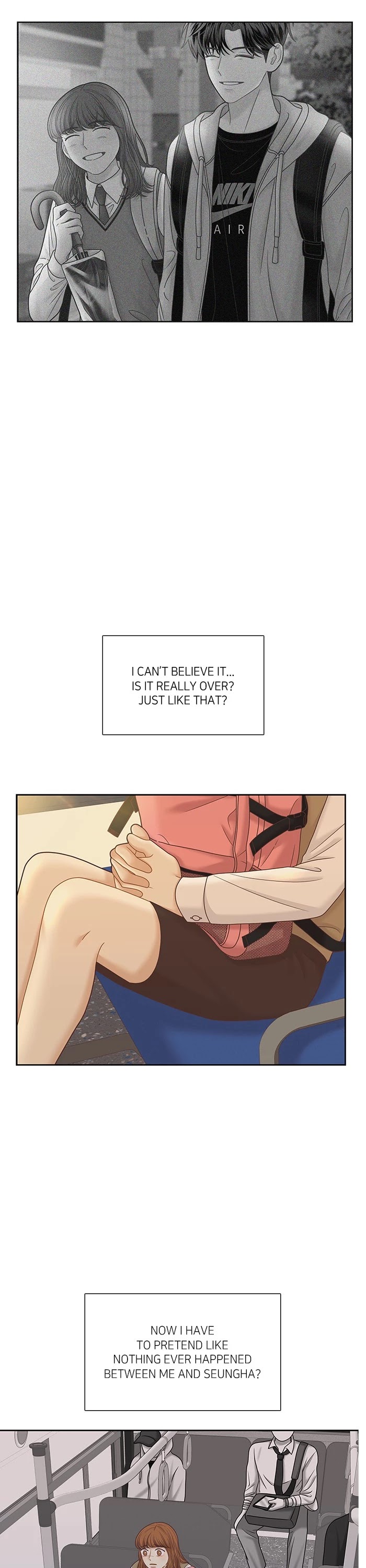 Girl's World chapter 290 page 22