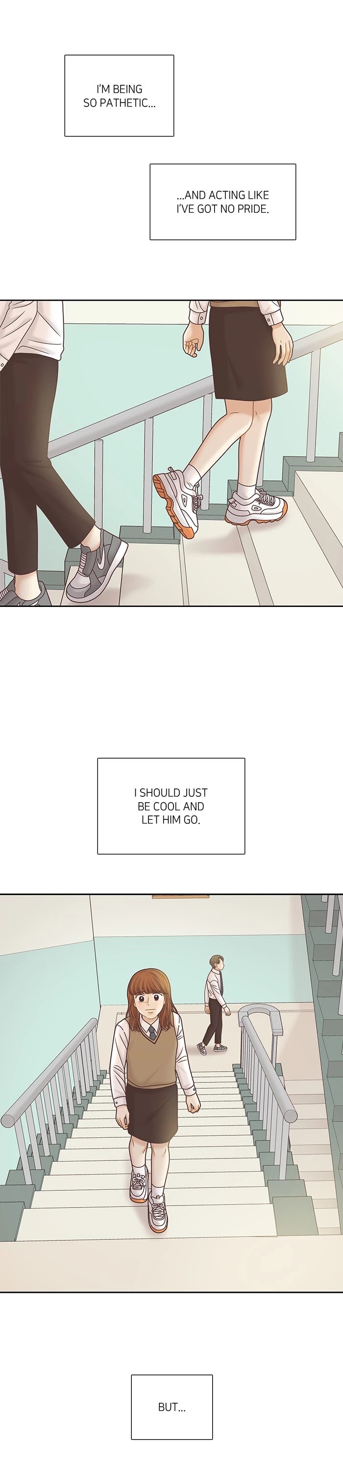 Girl's World chapter 290 page 25