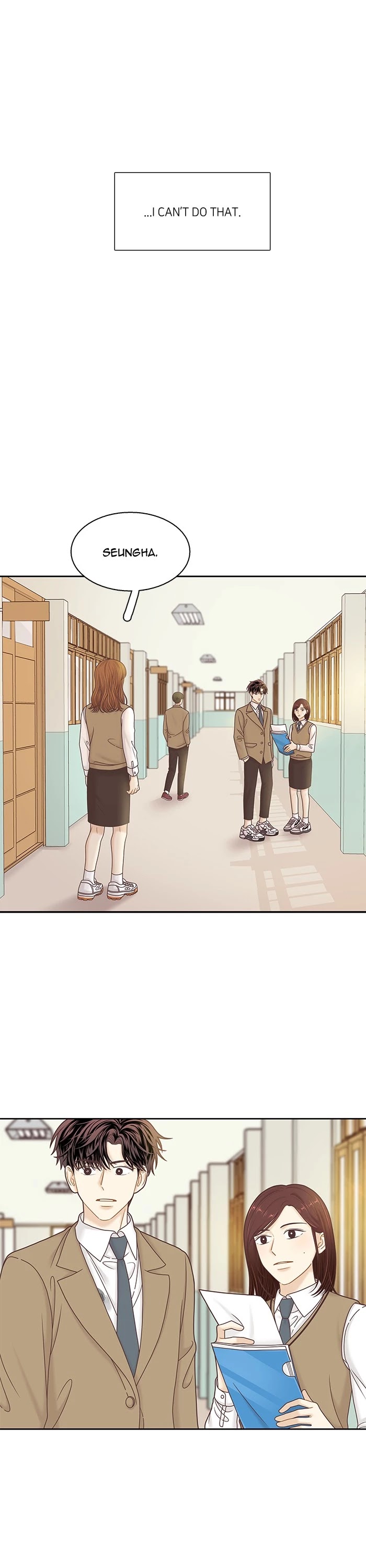 Girl's World chapter 290 page 26