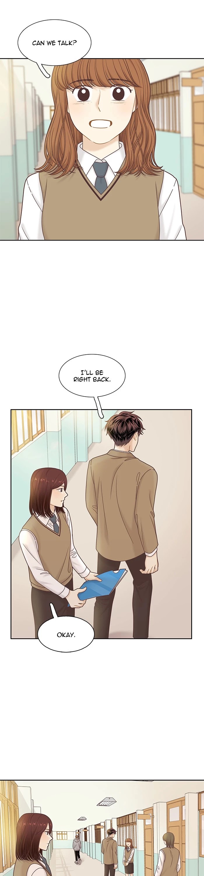 Girl's World chapter 290 page 27