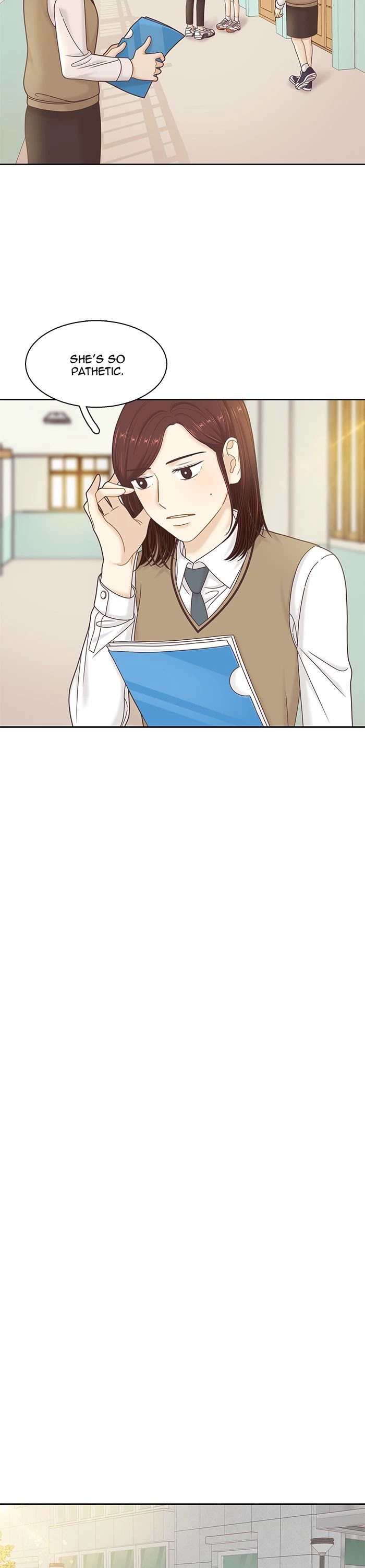 Girl's World chapter 290 page 28