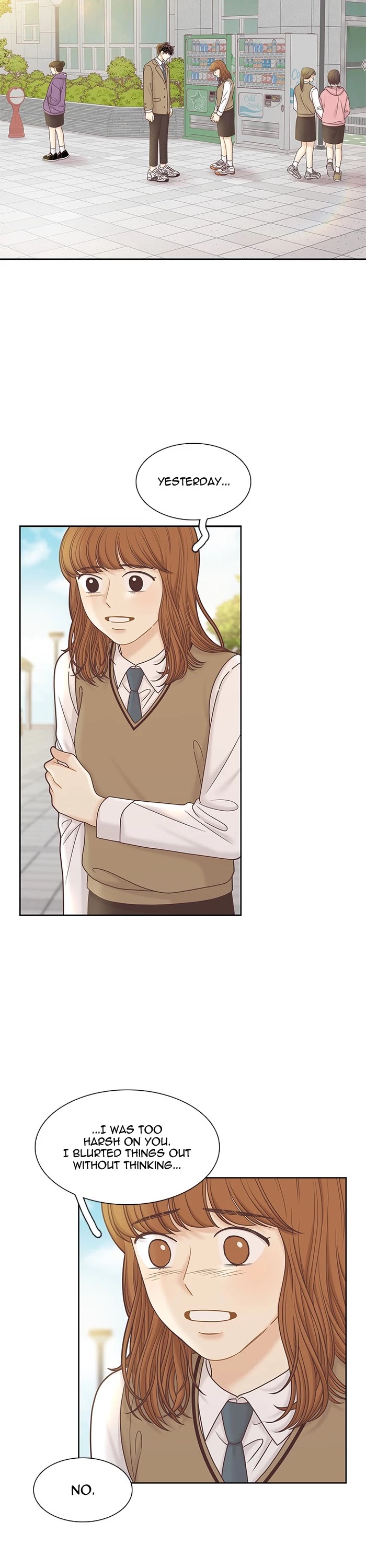 Girl's World chapter 290 page 29