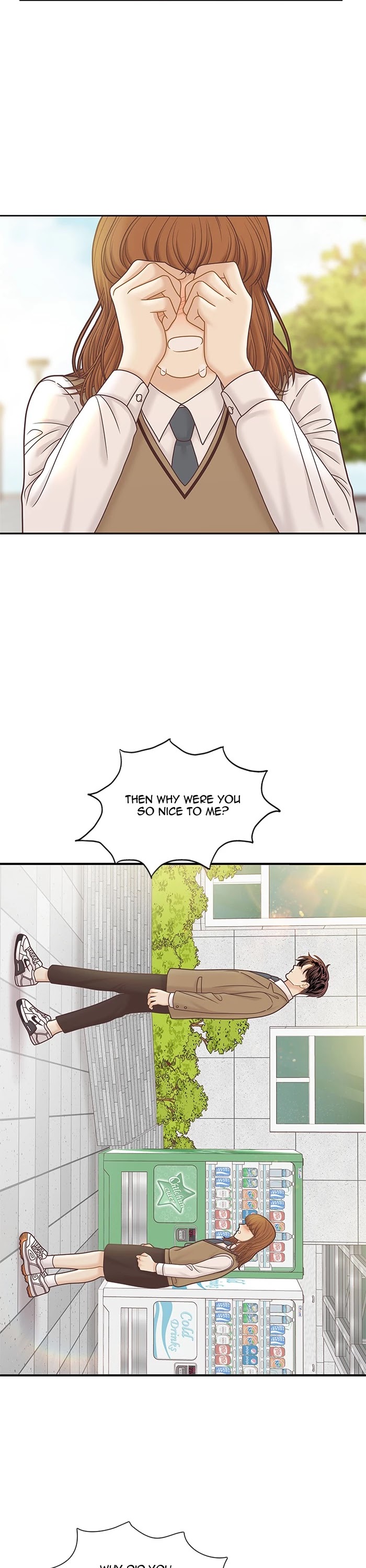 Girl's World chapter 290 page 34