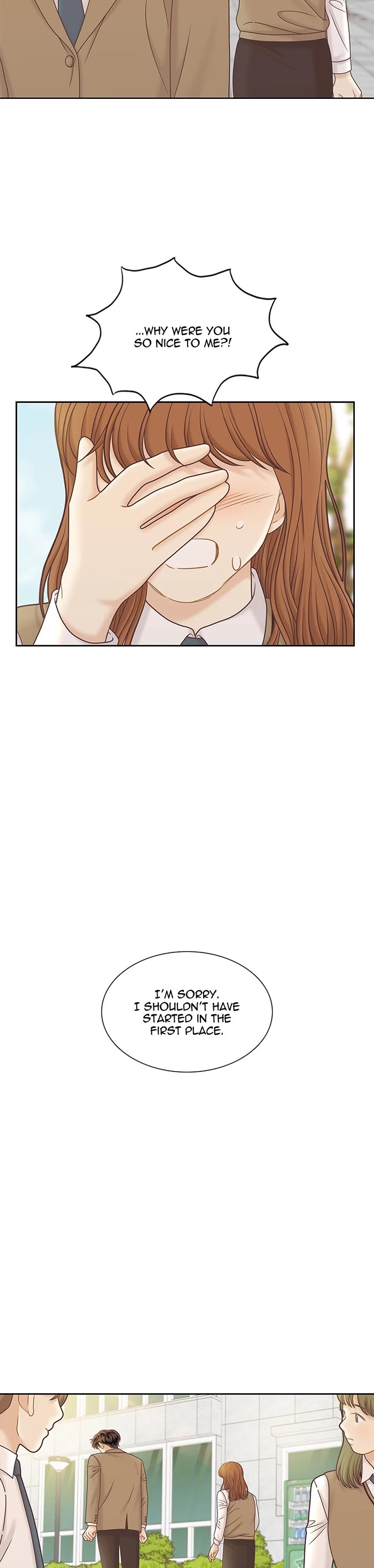 Girl's World chapter 290 page 36