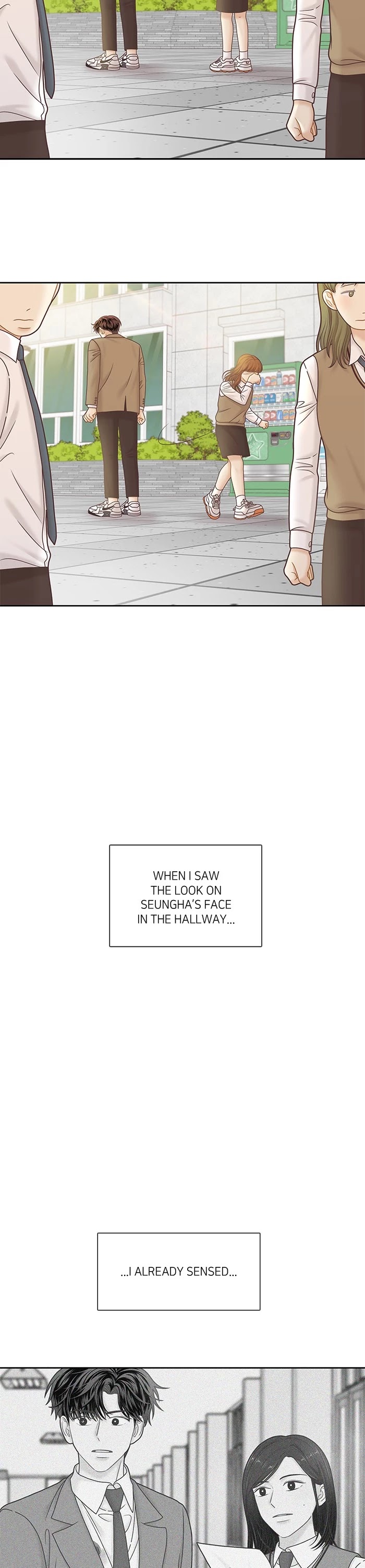 Girl's World chapter 290 page 37