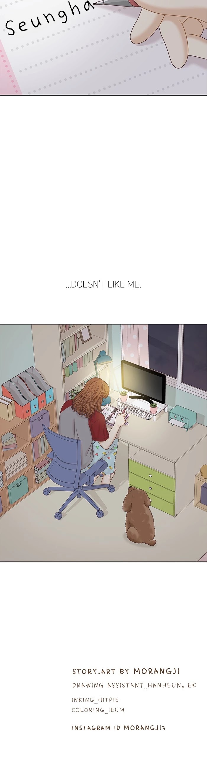 Girl's World chapter 290 page 41