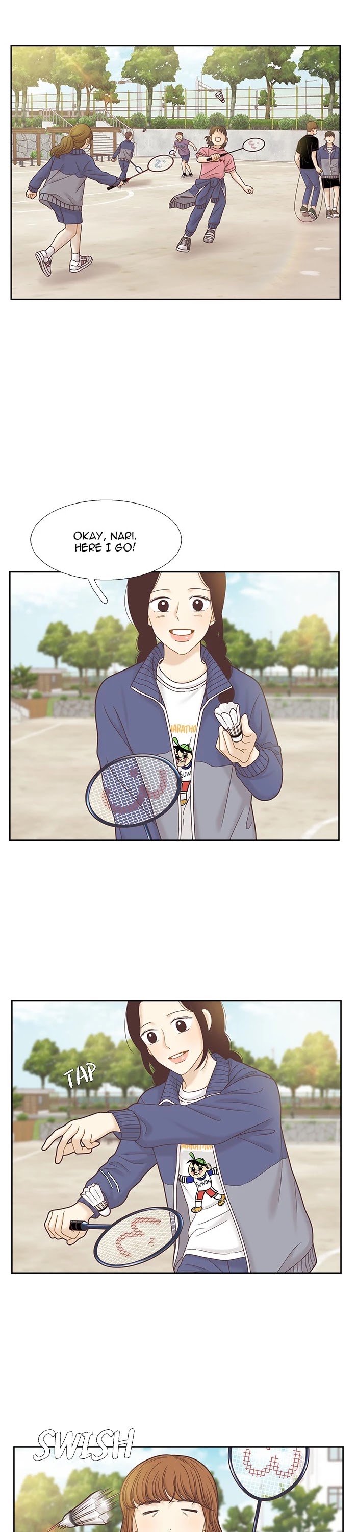 Girl's World chapter 291 page 14