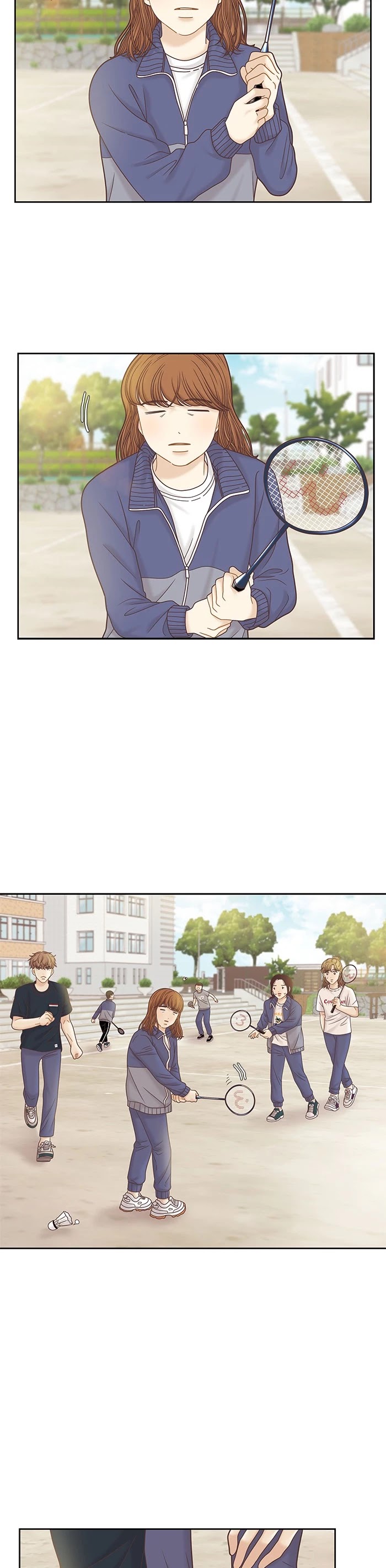 Girl's World chapter 291 page 15