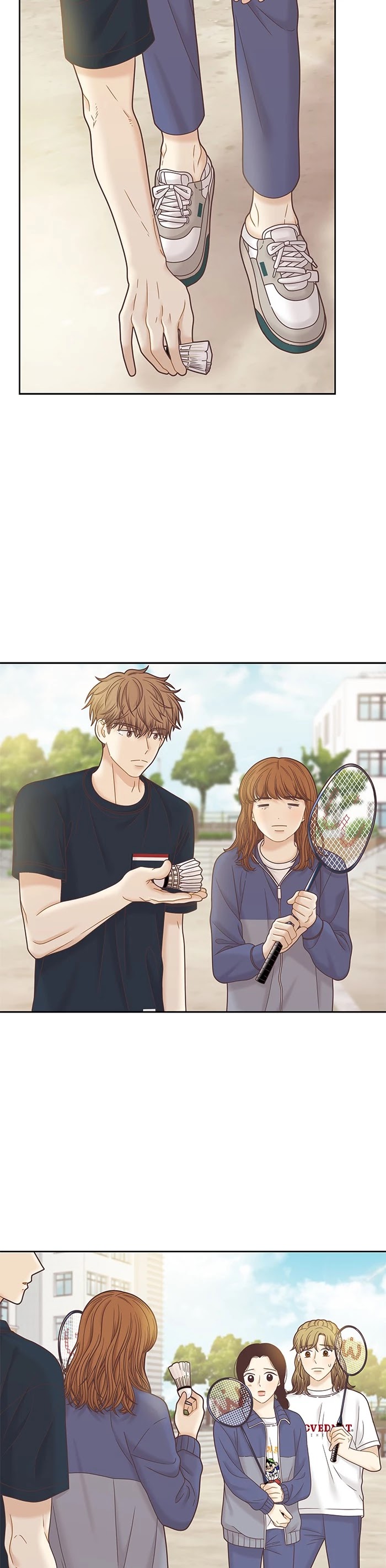 Girl's World chapter 291 page 16