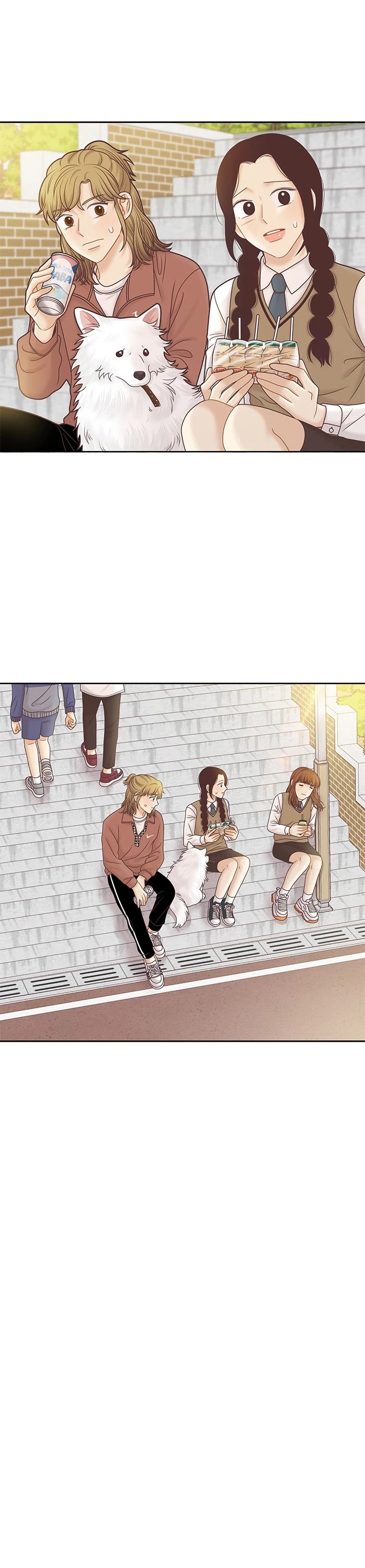 Girl's World chapter 291 page 18