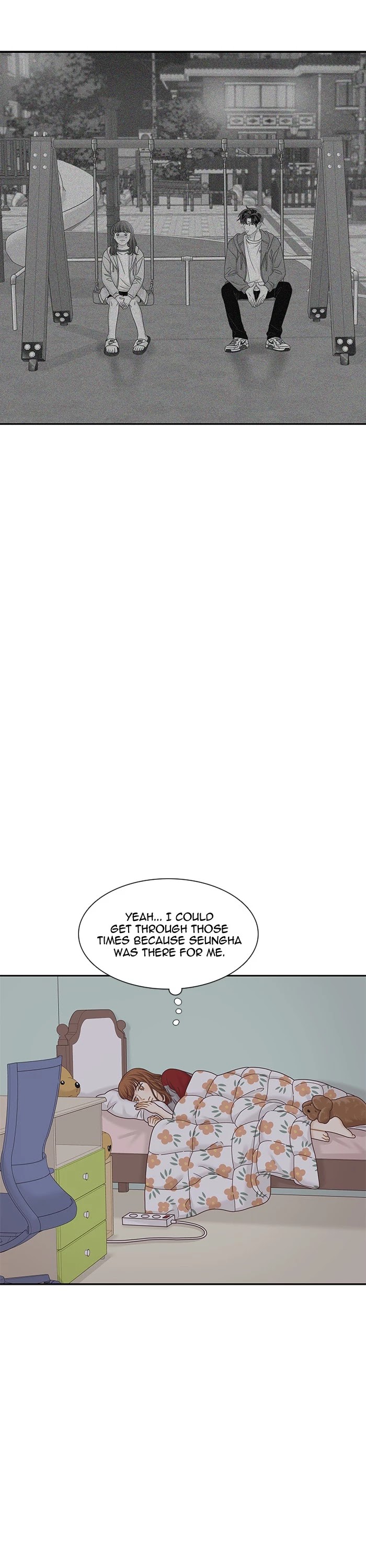 Girl's World chapter 291 page 2