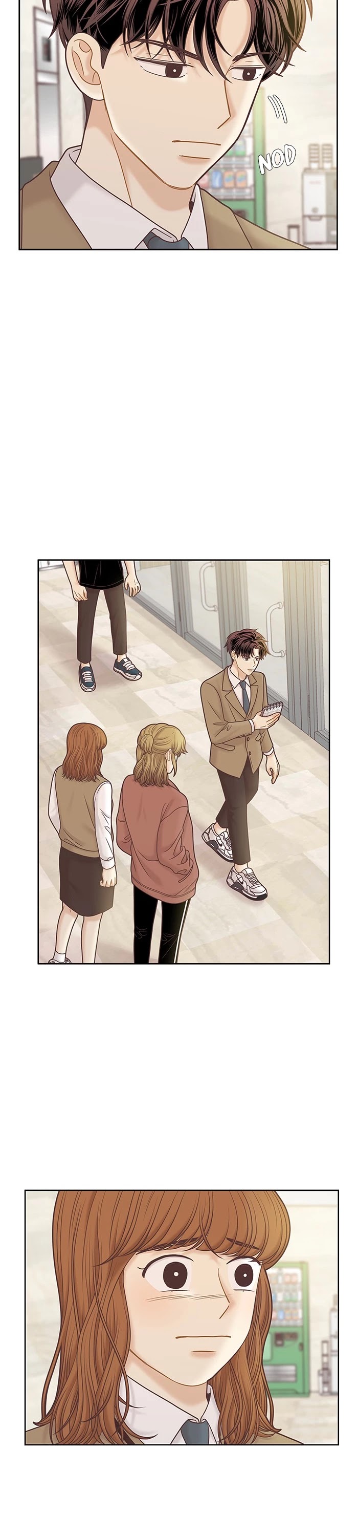 Girl's World chapter 291 page 21