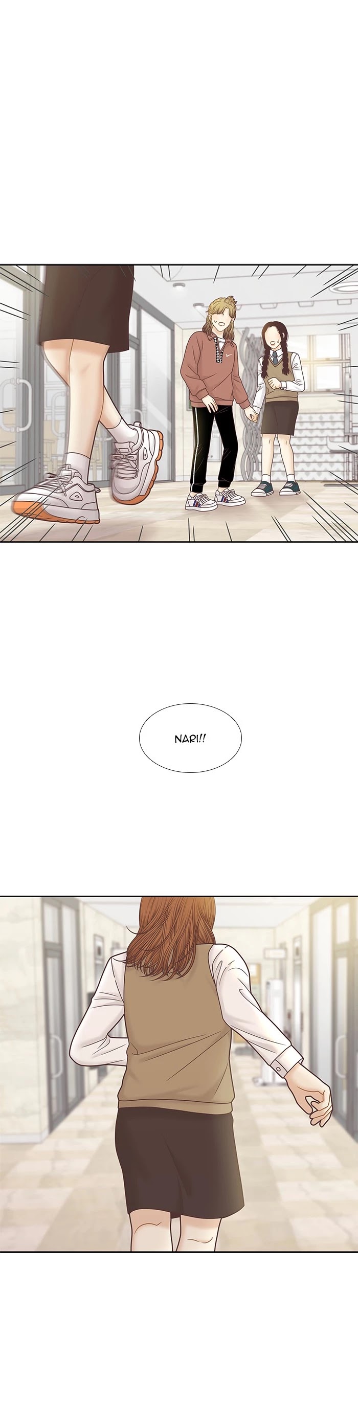 Girl's World chapter 291 page 23