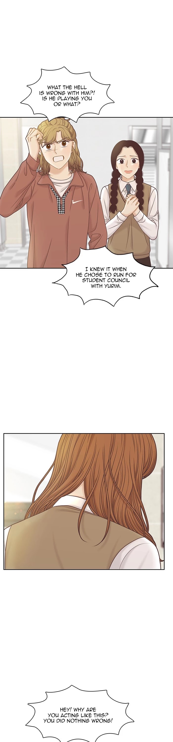 Girl's World chapter 291 page 26