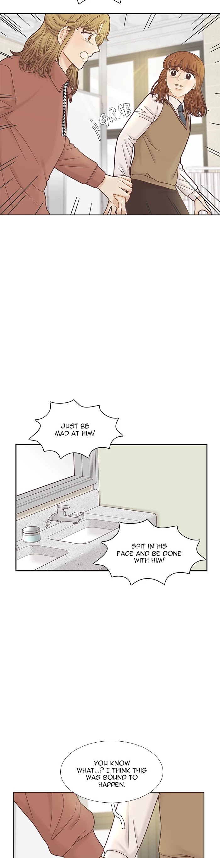 Girl's World chapter 291 page 27