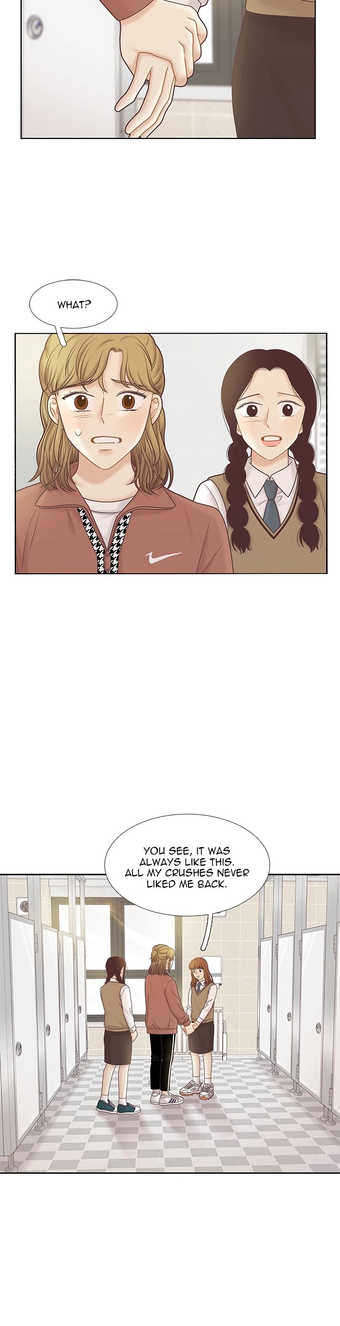 Girl's World chapter 291 page 28