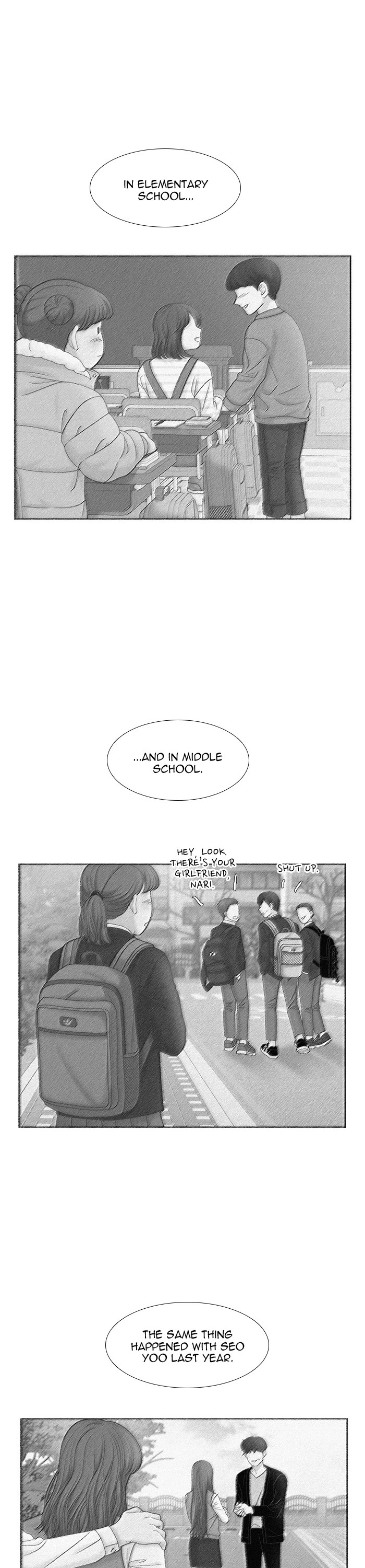 Girl's World chapter 291 page 29