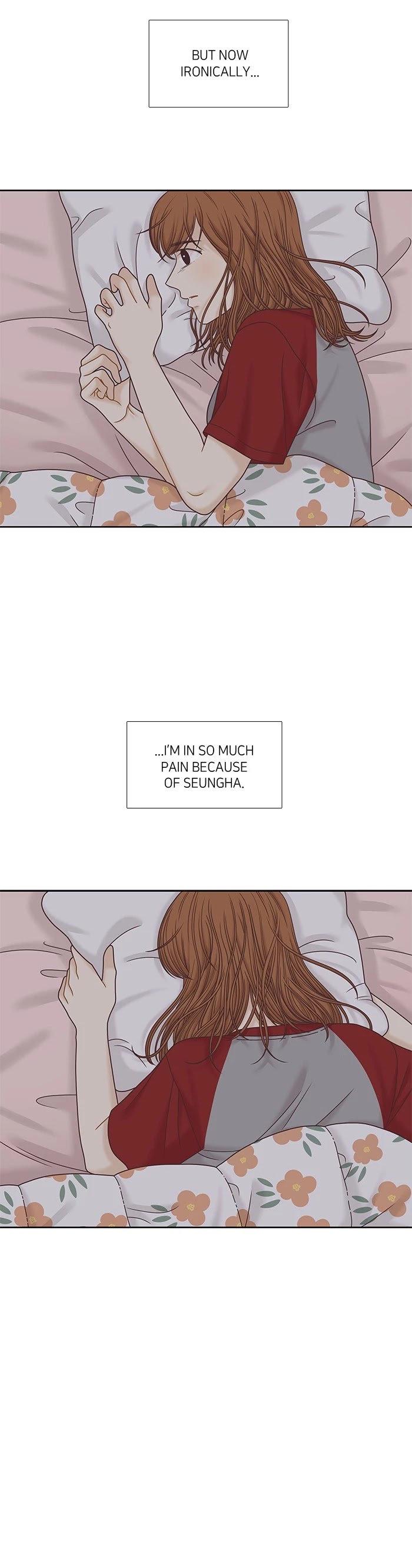 Girl's World chapter 291 page 3