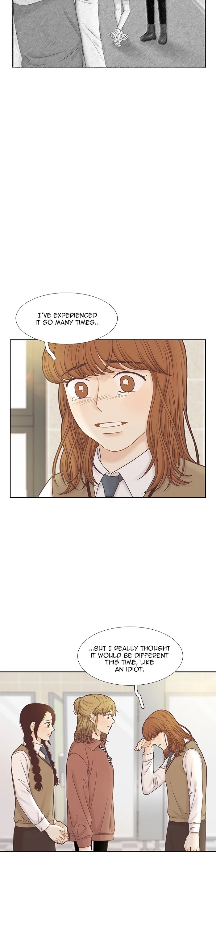 Girl's World chapter 291 page 30