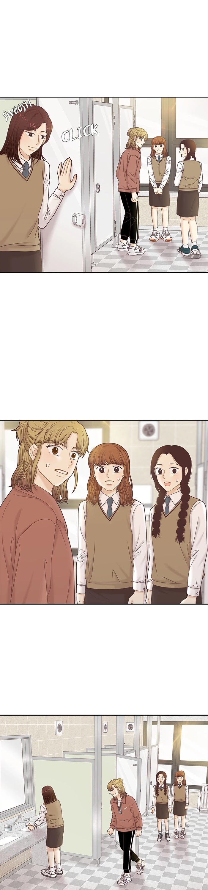 Girl's World chapter 291 page 31