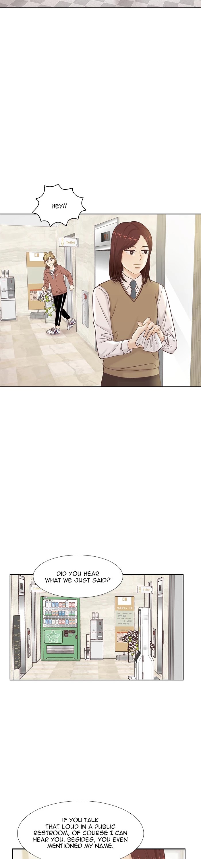 Girl's World chapter 291 page 32